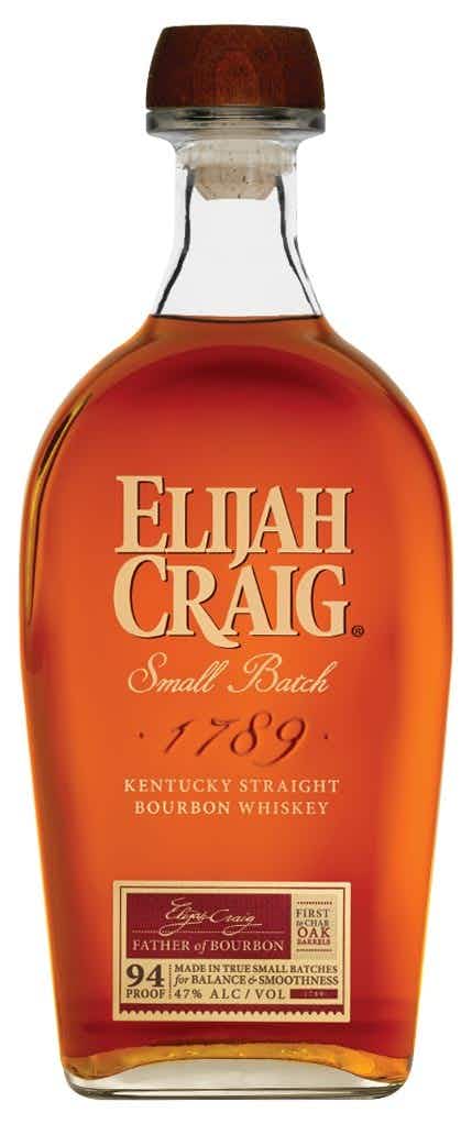 Elijah Craig Small Batch Kentucky Straight Bourbon Whiskey