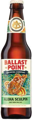 Ballast Point Aloha Sculpin 6 pack 12oz