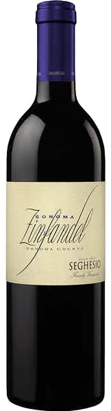 Seghesio Sonoma Zinfandel 2016