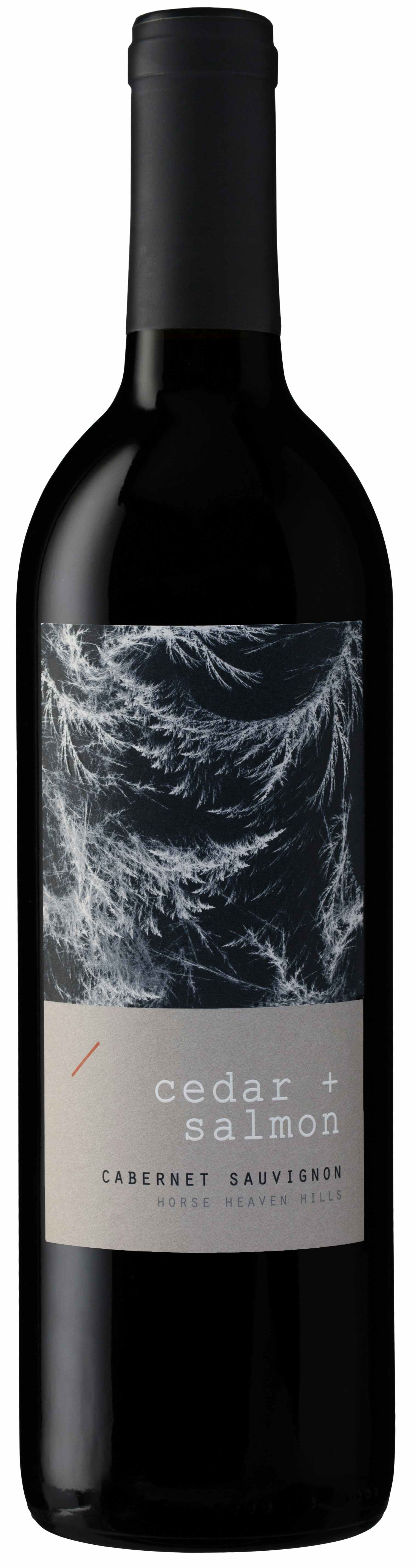 Cedar + Salmon Cabernet Sauvignon 2015
