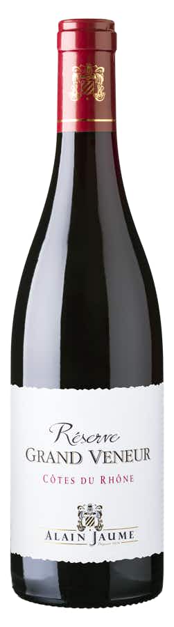 Alain Jaume Côtes du Rhône Réserve Grand Veneur 2016