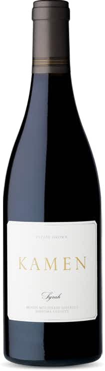 Kamen Syrah 2012