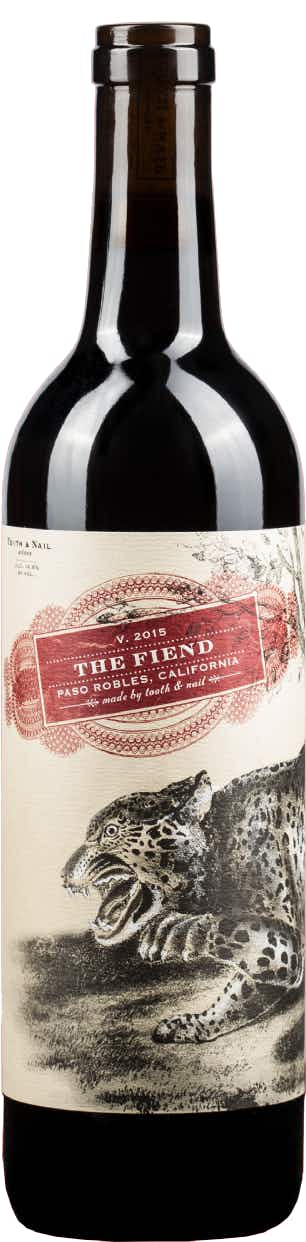 Tooth & Nail The Fiend 2014