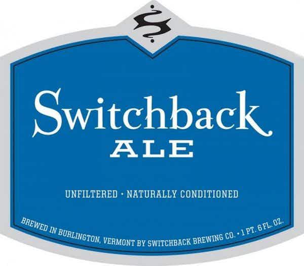 Switchback Brewing Company Switchback Ale 6 pack 12oz