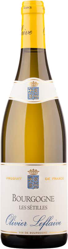 Olivier Leflaive Bourgogne Blanc Les Sétilles 2016