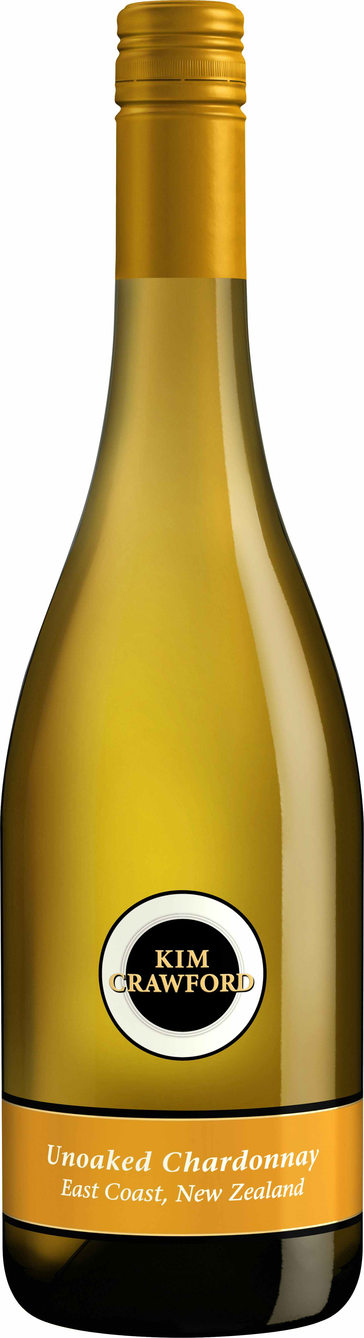 Kim Crawford Unoaked Chardonnay 2016