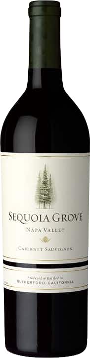 Sequoia Grove Napa Valley Cabernet Sauvignon 2015