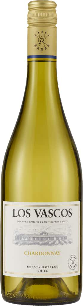 Los Vascos Chardonnay 2017