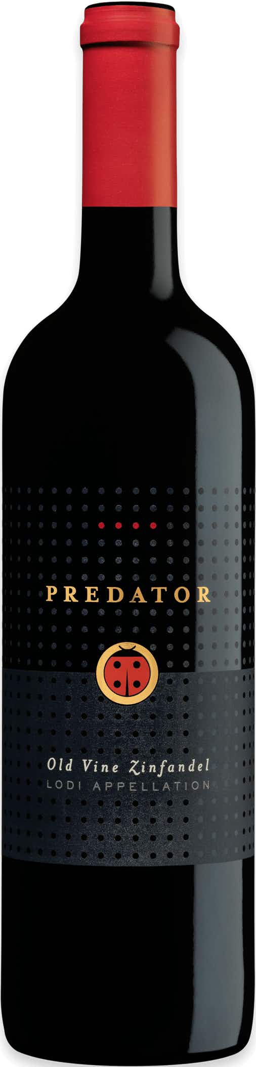 Predator Old Vine Zinfandel 2016