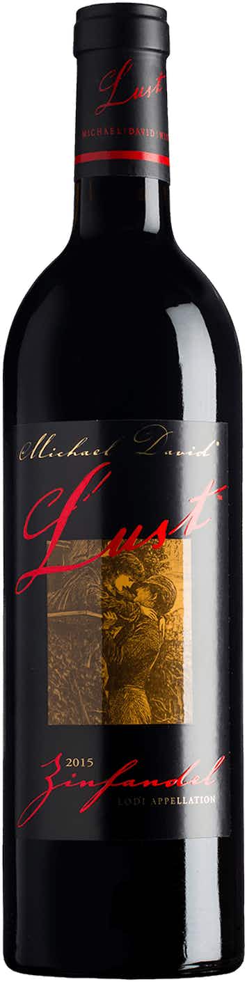 Michael David Lust Zinfandel 2015