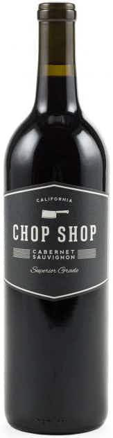 Chop Shop Cabernet Sauvignon 2016