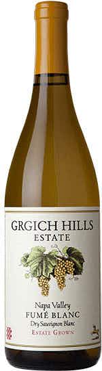 Grgich Hills Fume Blanc 2015