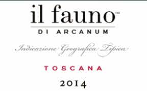 Tenuta di Arceno Il Fauno di Arcanum 2014