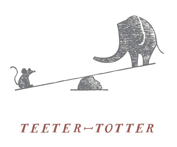 Fait Main Teeter Totter Cabernet Savignon 2014