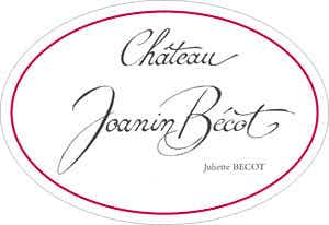 Chateau Joanin Becot Castillon Cotes de Bordeaux 2015