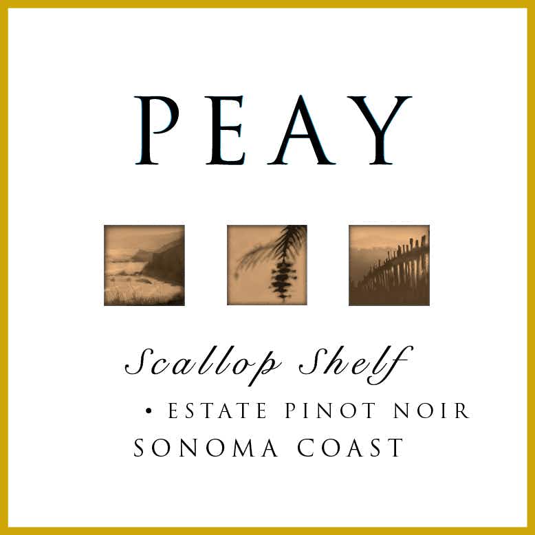 Peay Scallop Shelf Pinot Noir 2014