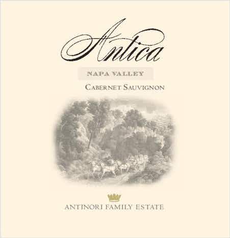 Antica Cabernet Sauvignon 2014