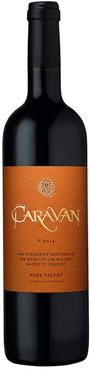 Darioush Caravan Red Blend 2014