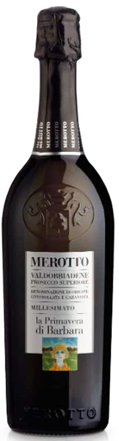Merotto La Primavera di Barbara Prosecco Superiore