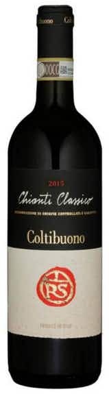 Coltibuono Chianti Classico RS 2015