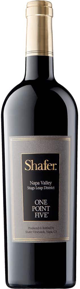 Shafer One Point Five Cabernet Sauvignon