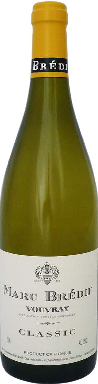 Marc Bredif Vouvray 2016