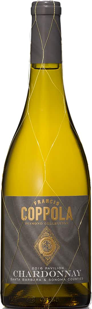 Francis Ford Coppola Diamond Collection Black Label Pavillion Chardonnay 2016