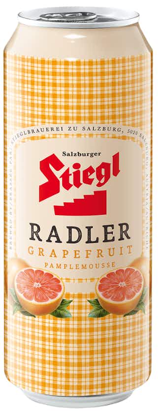 Stiegl Radler Grapefruit 50L Keg
