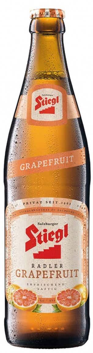Stiegl Radler Grapefruit 4 pack 16oz Bottle
