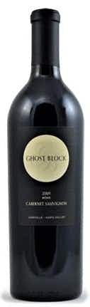 Ghost Block Estate Cabernet Sauvignon 2015