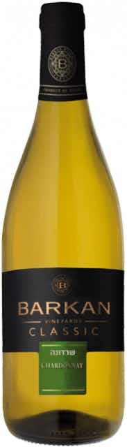 Barkan Classic Chardonnay 2017
