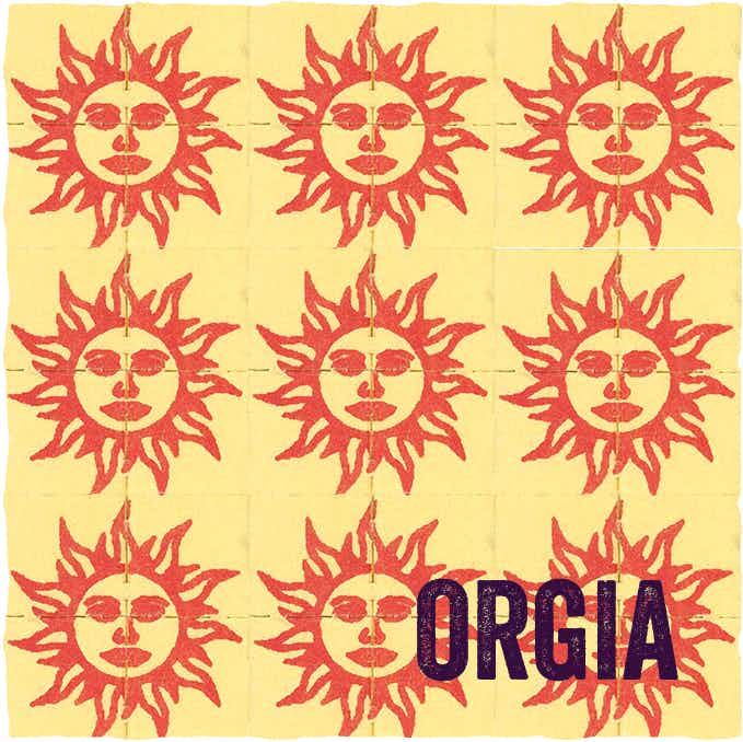 Robert Sinskey Orgia Pinot Gris 2014