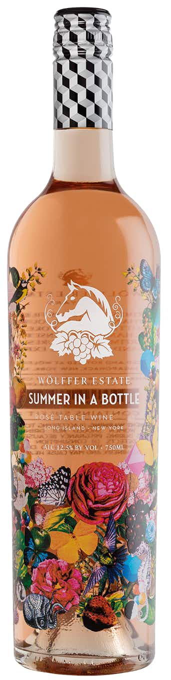 Wolffer Summer in a Bottle Rosé 2017