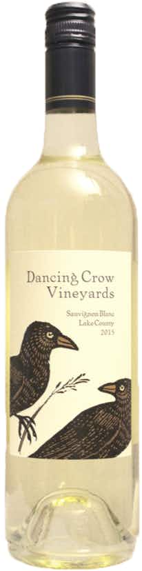 Dancing Crow Sauvignon Blanc 2015