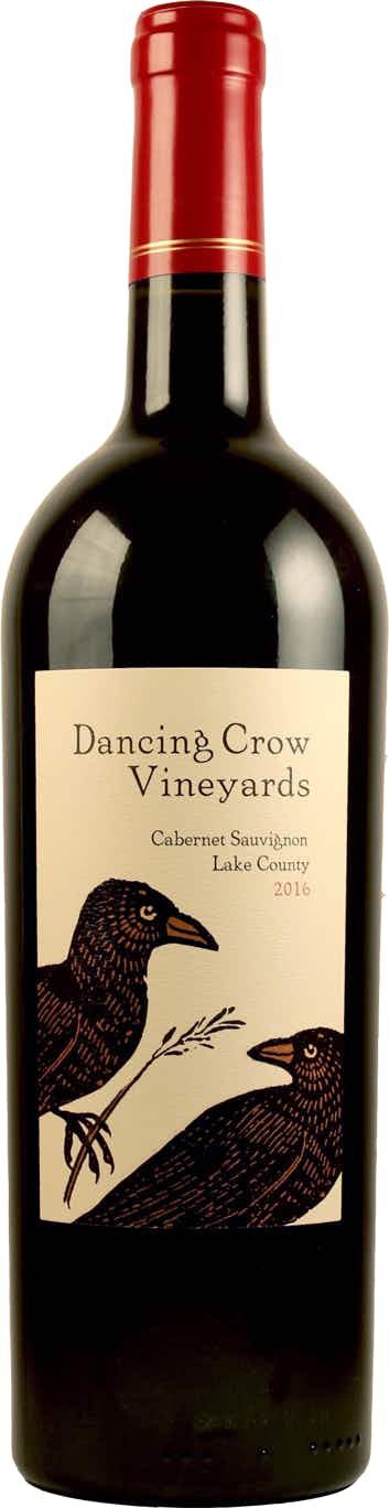 Dancing Crow Lake County Cabernet Sauvignon