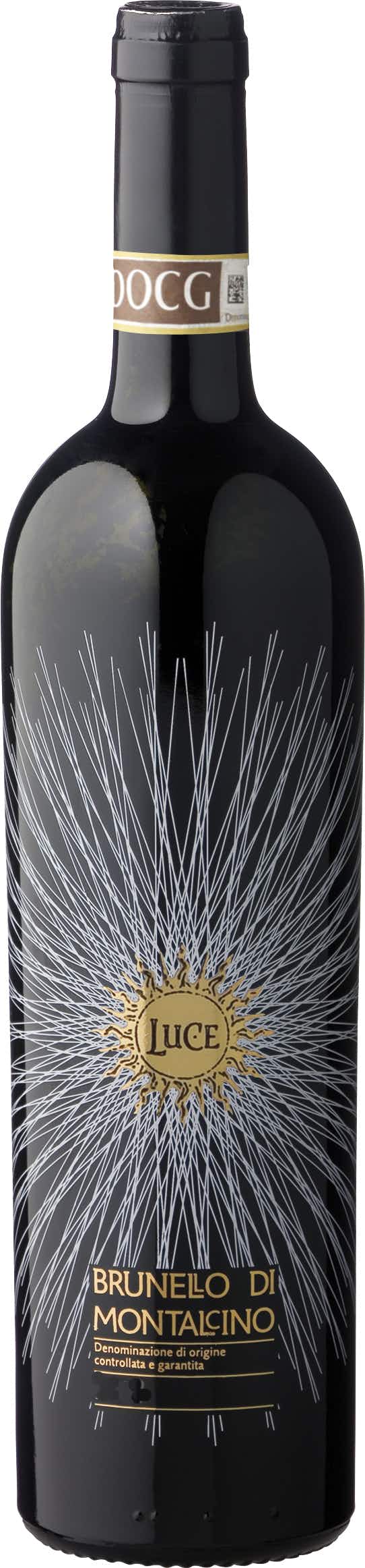 Luce Della Vite Brunello di Montalcino 2014