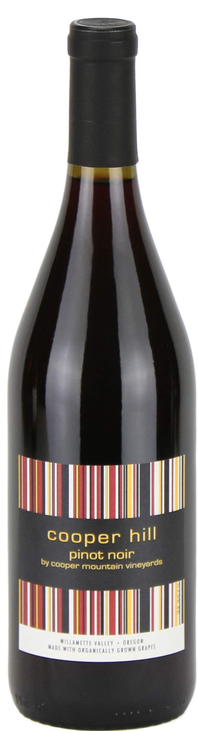 Cooper Hill Pinot Noir 2016