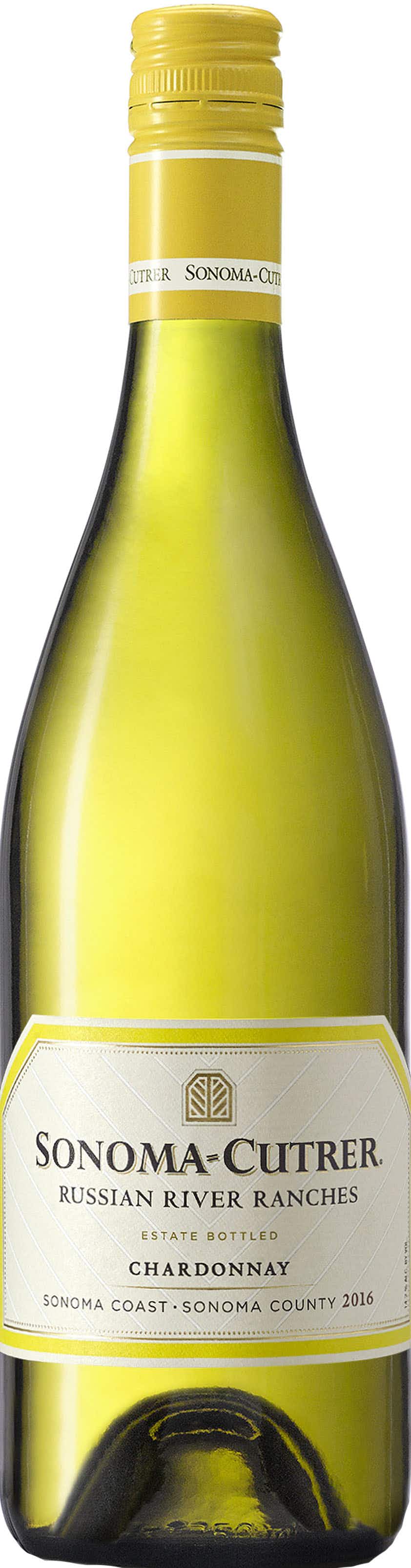 Sonoma Cutrer Russian River Ranches Chardonnay 2016