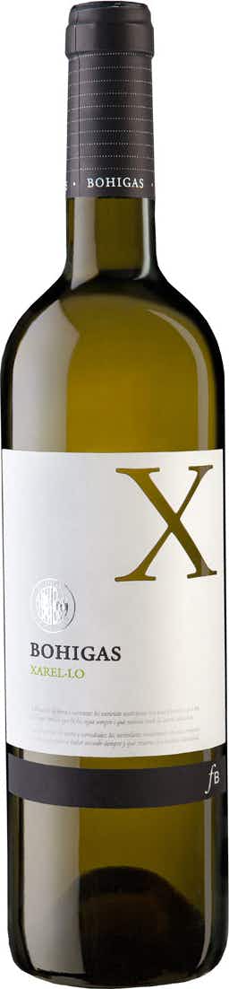 Bohigas Blanc de Blancs Xarel-lo 2017