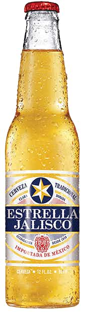 Estrella Jalisco Cerveza 6 pack 355ml Bottle