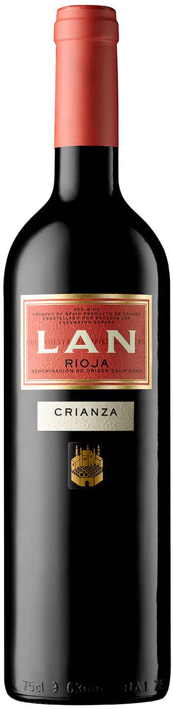 Bodegas Lan Crianza 2014