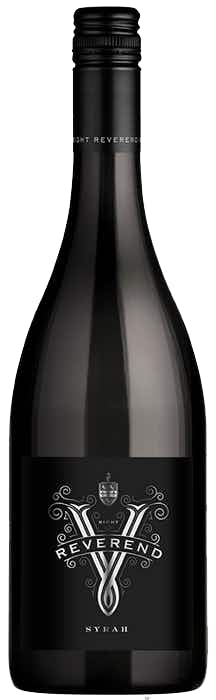 Vinaceous Right Reverend V Syrah 2014