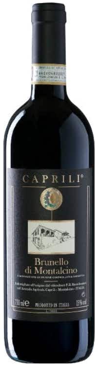 Caprili Brunello di Montalcino 2013