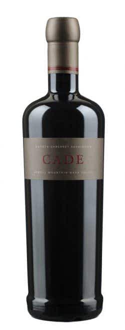 Cade Estate Reserve Cabernet Sauvignon 2014