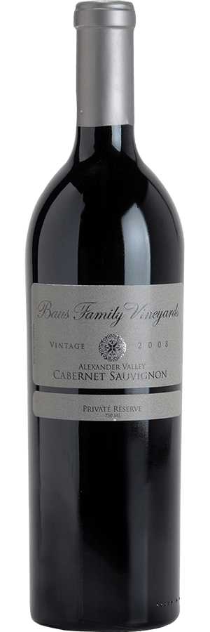 Baus Family Vineyards Cabernet Sauvignon 2016