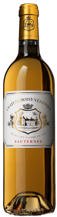 Château Doisy Vedrines Sauternes 2015 375ml