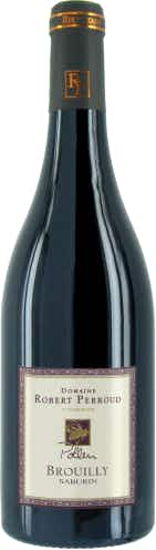 Domaine Robert Perroud Brouilly Pollen 2015