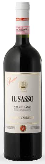 Piaggia Carmignano Il Sasso 2015