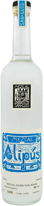 Alipus San Luis Mezcal