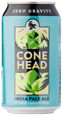 Zero Gravity Conehead 6 pack 12oz